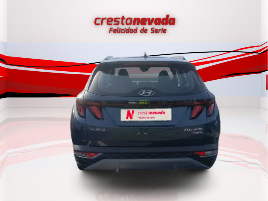 Imagen de Hyundai TUCSON