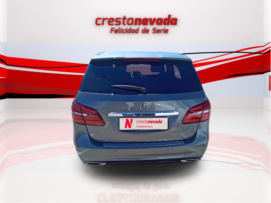 Imagen de Mercedes Clase B