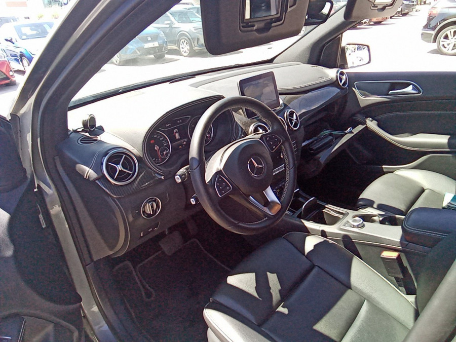 Imagen de Mercedes Clase B