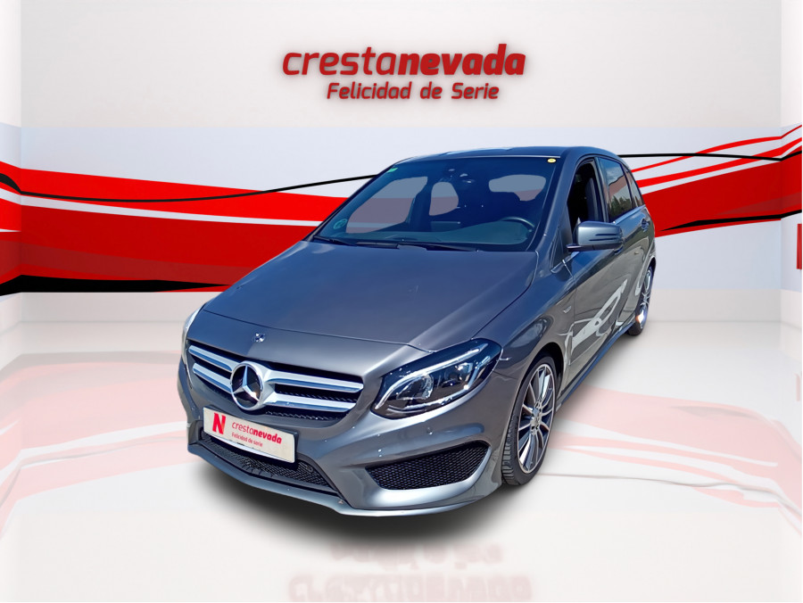 Imagen de Mercedes Clase B