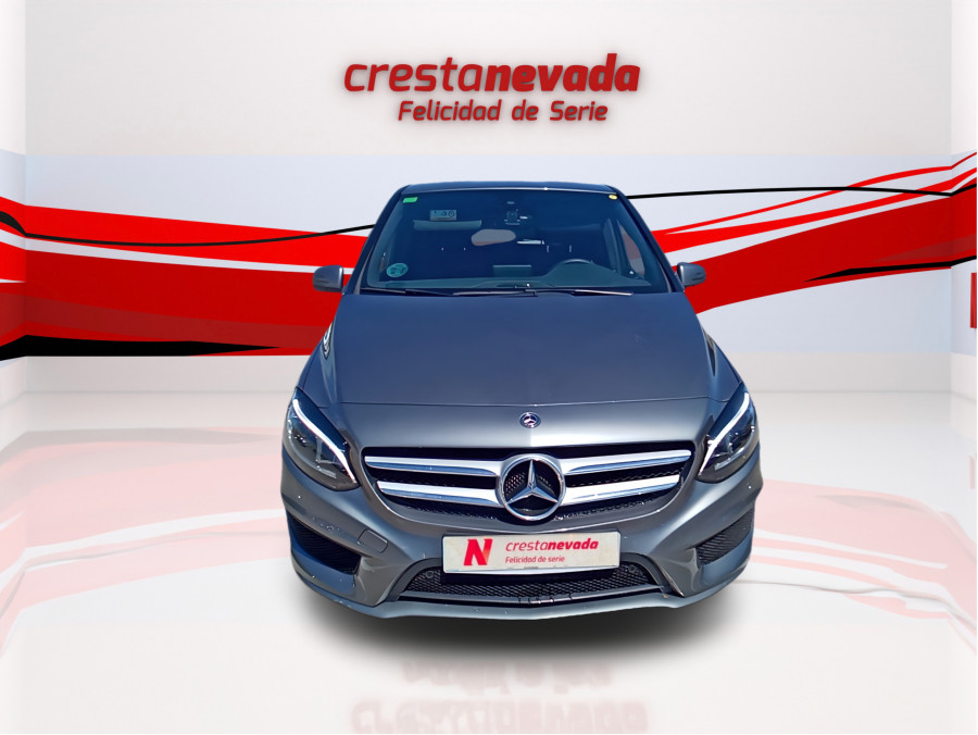 Imagen de Mercedes Clase B