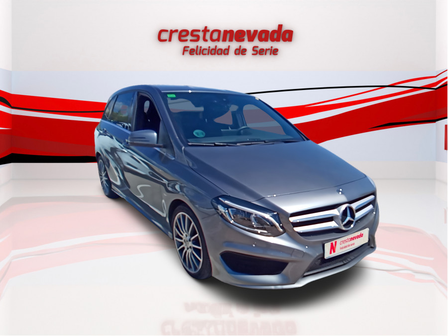 Imagen de Mercedes Clase B