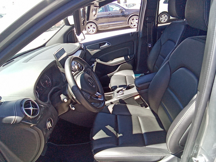 Imagen de Mercedes Clase B
