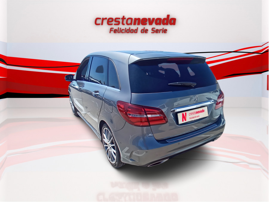 Imagen de Mercedes Clase B