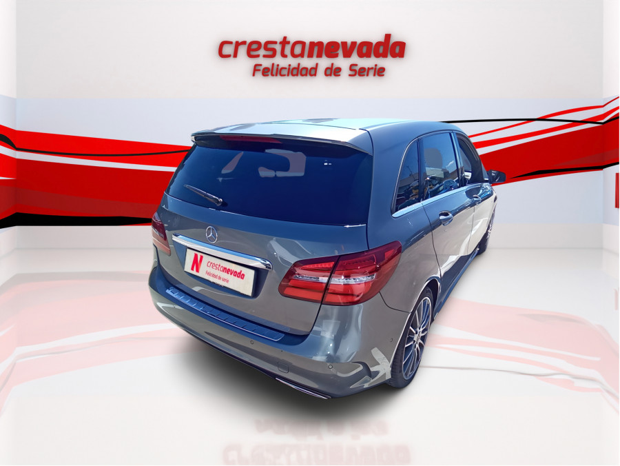 Imagen de Mercedes Clase B