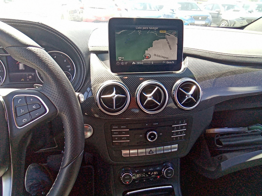Imagen de Mercedes Clase B