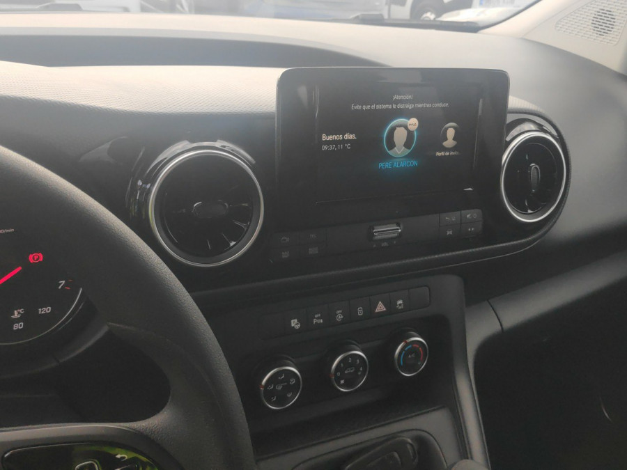 Imagen de Mercedes Citan