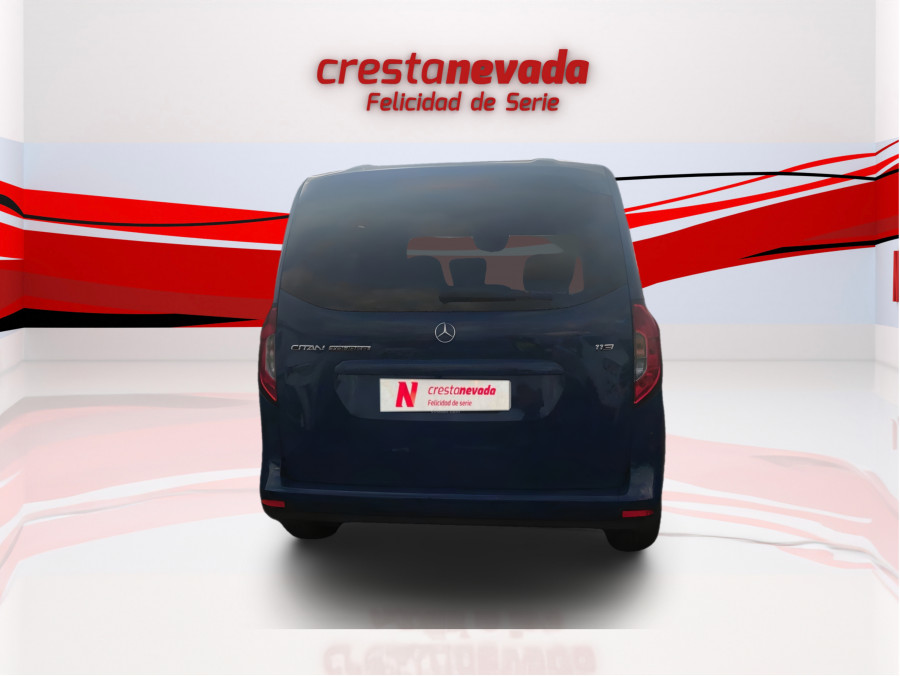 Imagen de Mercedes Citan