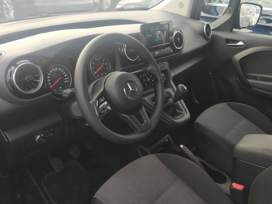 Imagen de Mercedes Citan