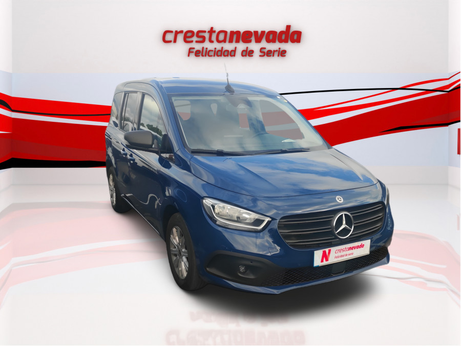 Imagen de Mercedes Citan