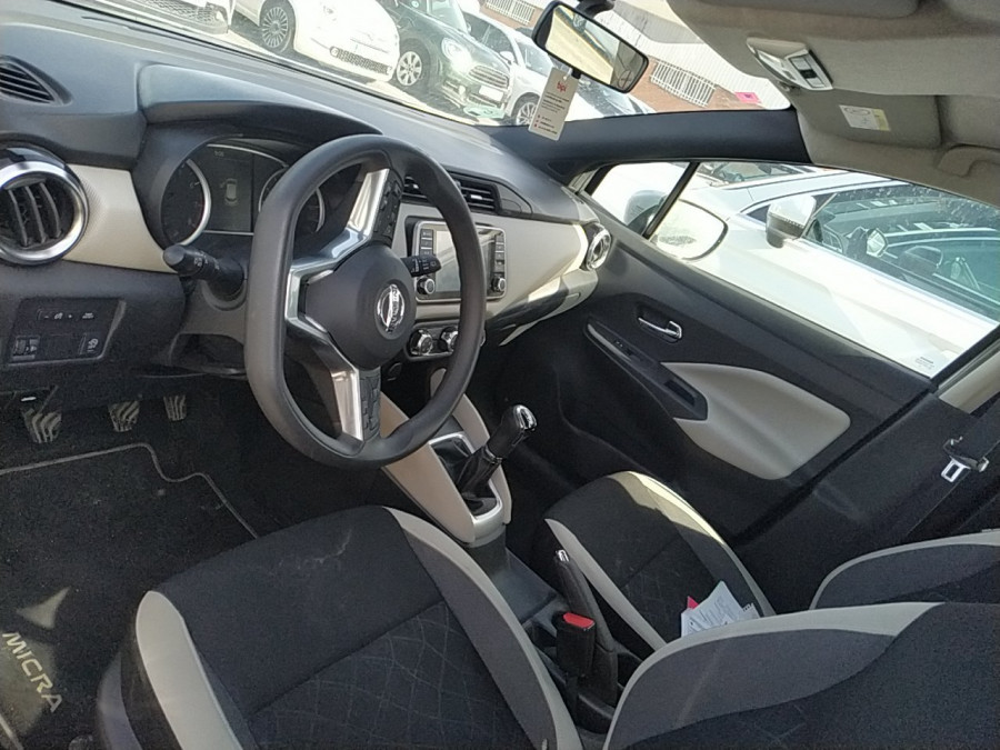 Imagen de NISSAN Micra