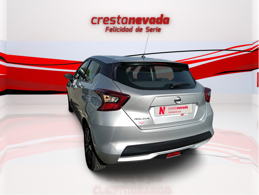Imagen de NISSAN Micra