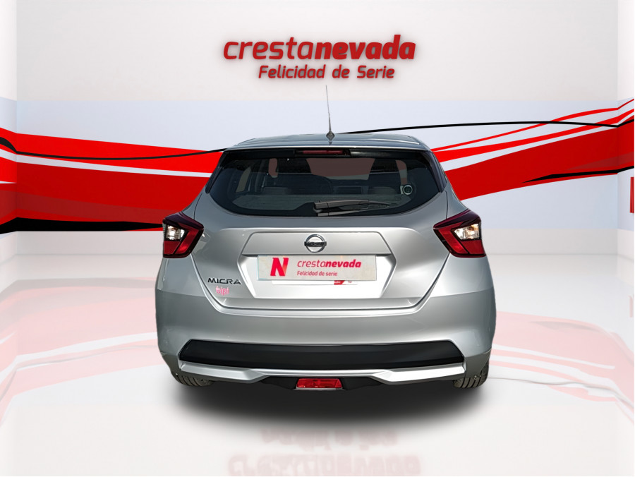 Imagen de NISSAN Micra