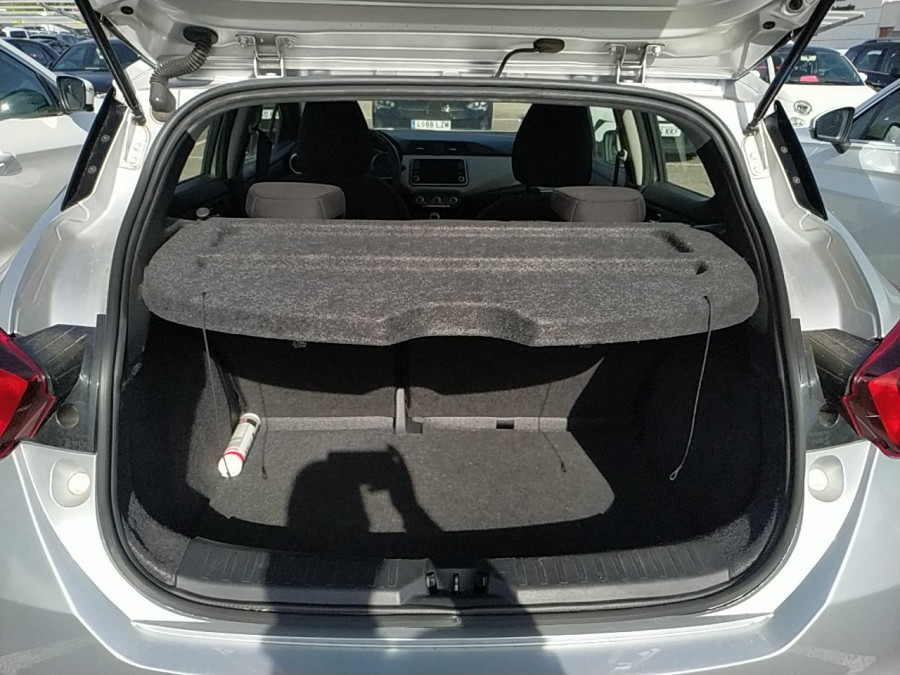 Imagen de NISSAN Micra