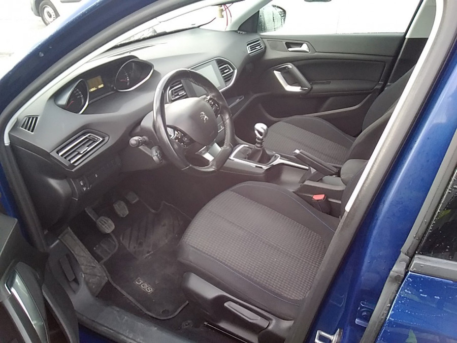 Imagen de Peugeot 308