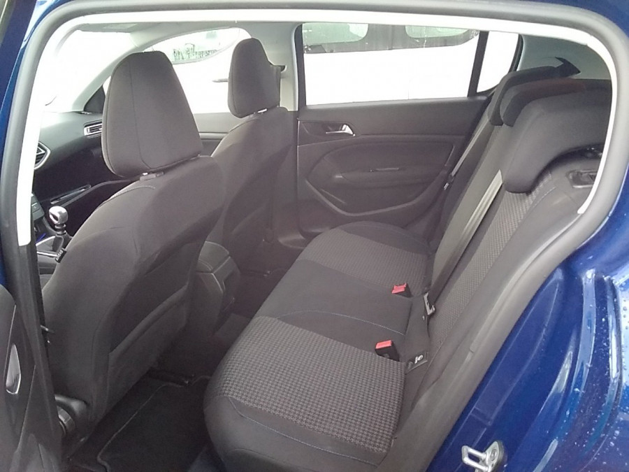 Imagen de Peugeot 308