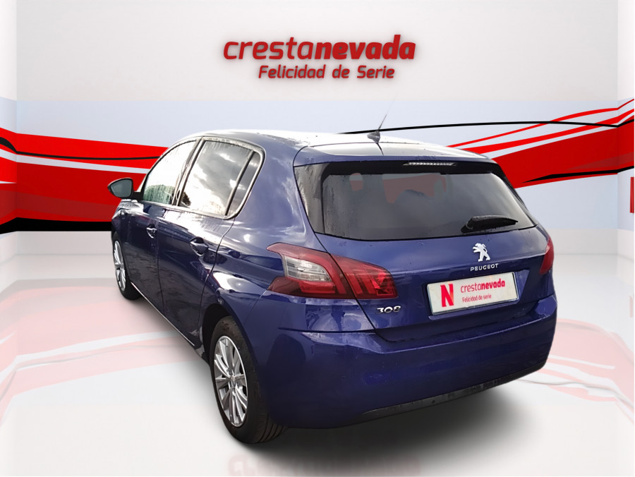 Imagen de Peugeot 308