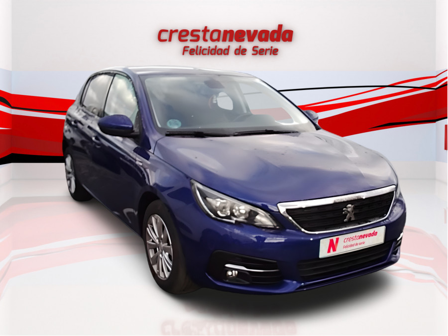 Imagen de Peugeot 308