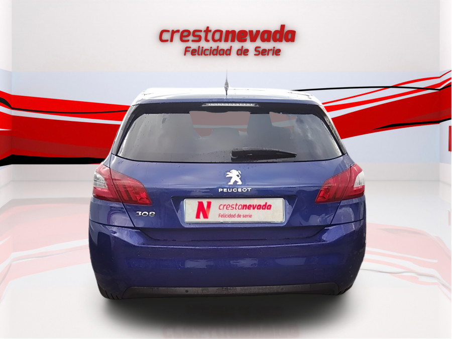 Imagen de Peugeot 308