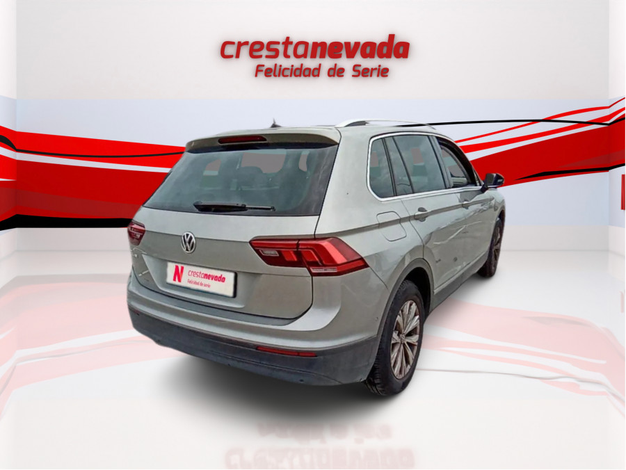 Imagen de Volkswagen Tiguan 