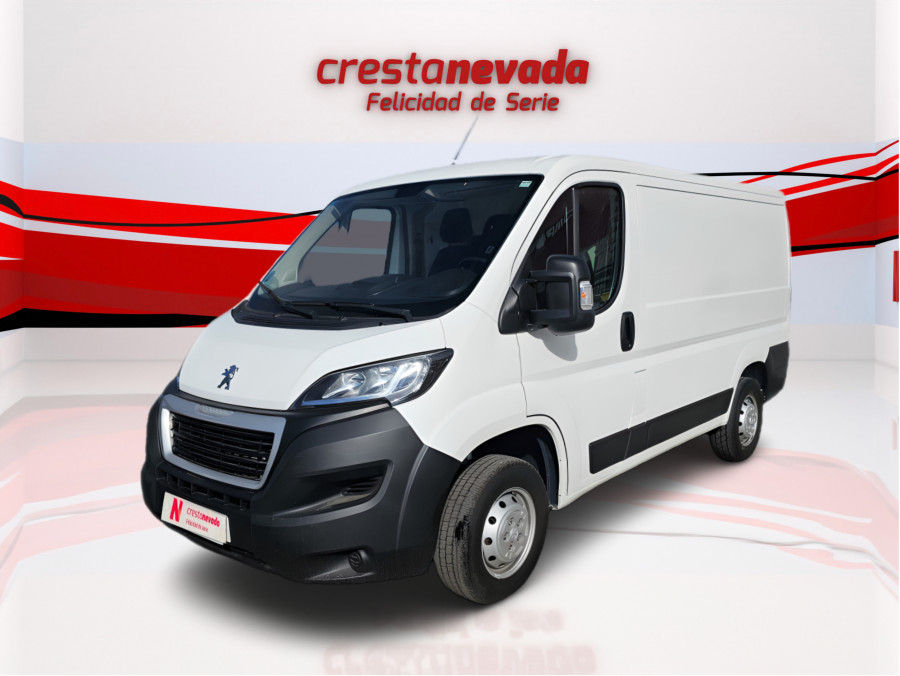 Imagen de Peugeot Boxer