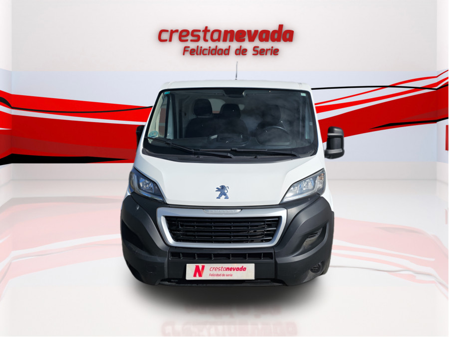 Imagen de Peugeot Boxer