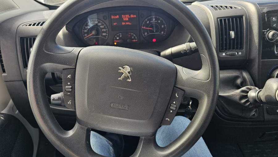 Imagen de Peugeot Boxer