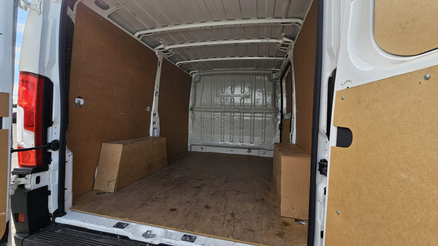 Imagen de Peugeot Boxer