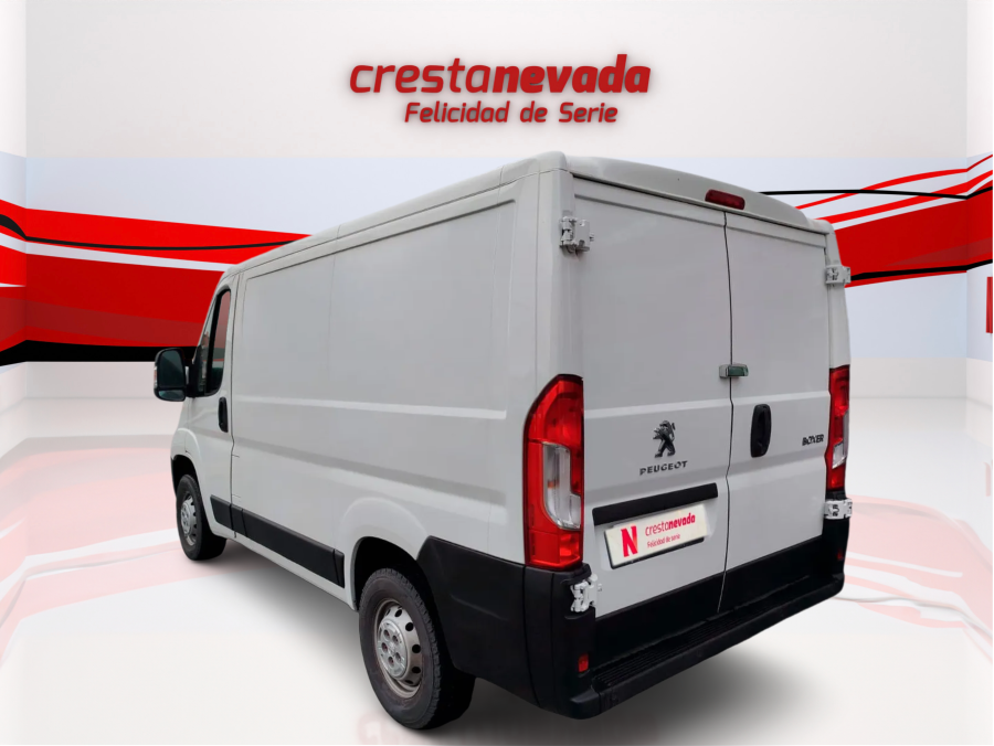 Imagen de Peugeot Boxer
