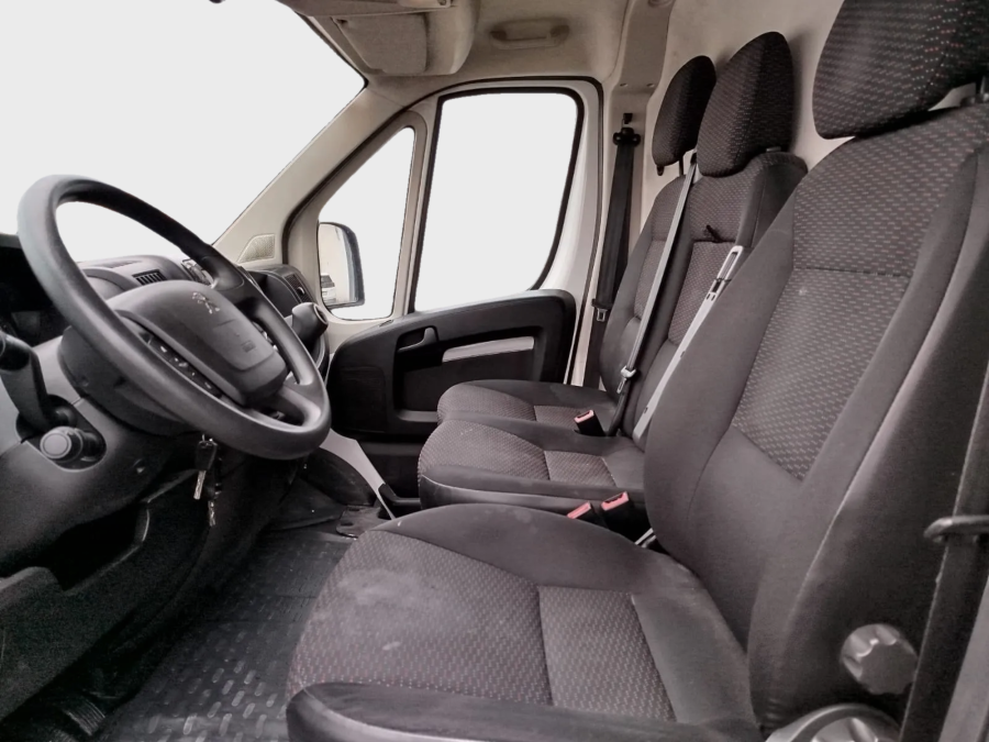 Imagen de Peugeot Boxer