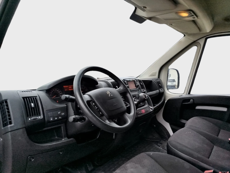 Imagen de Peugeot Boxer