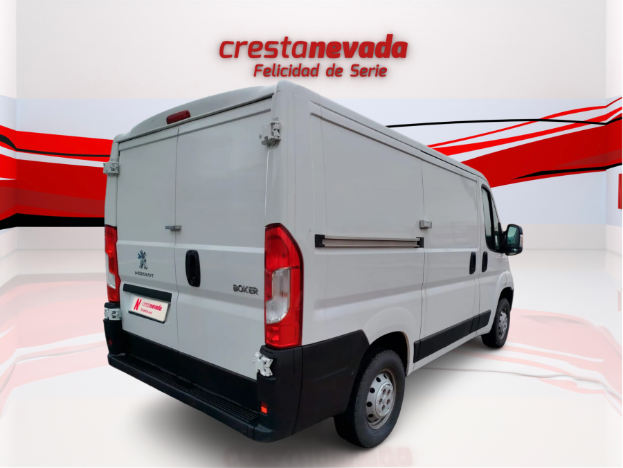 Imagen de Peugeot Boxer