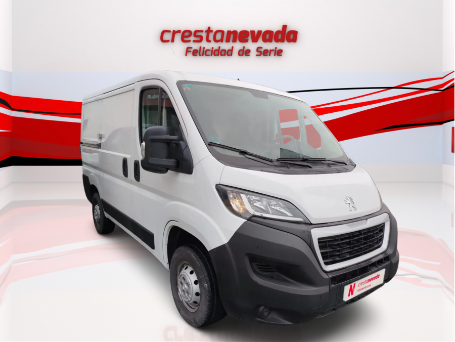 Imagen de Peugeot Boxer