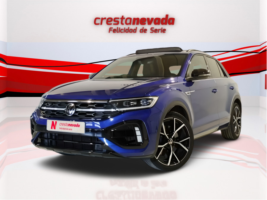 Imagen de Volkswagen T-Roc