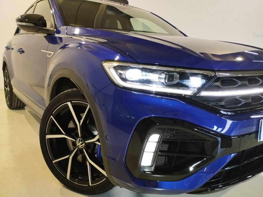 Imagen de Volkswagen T-Roc