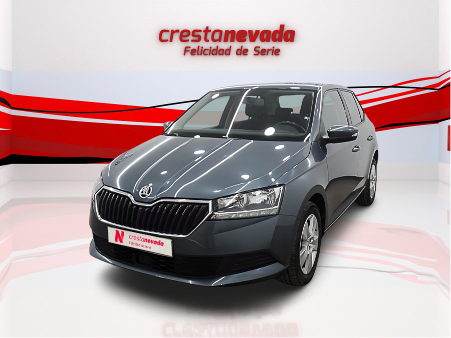 Imagen de Skoda Fabia