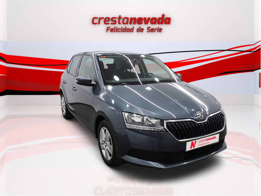 Imagen de Skoda Fabia