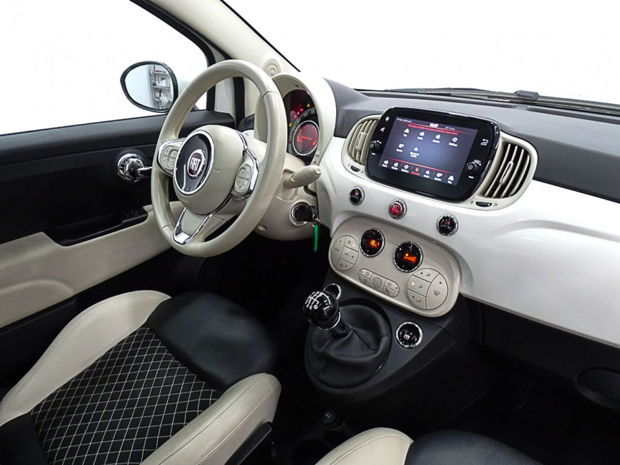 Imagen de Fiat 500