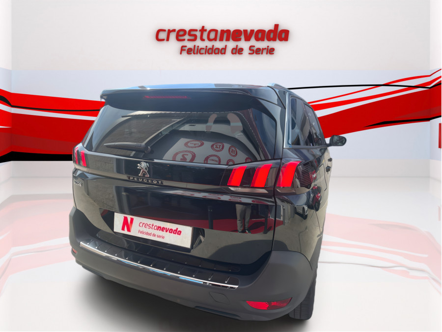 Imagen de Peugeot 5008