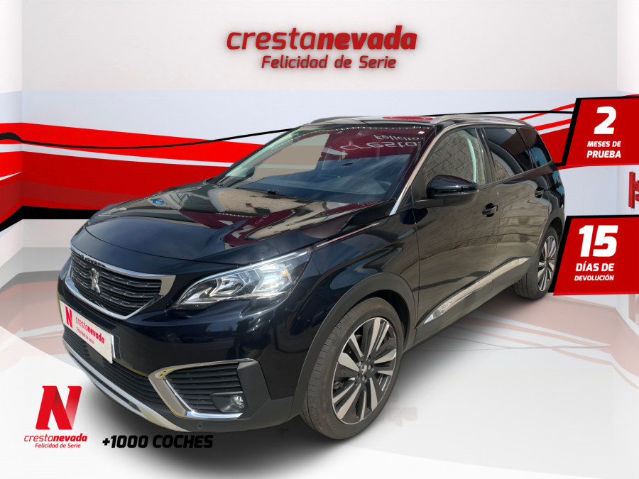 Imagen de Peugeot 5008