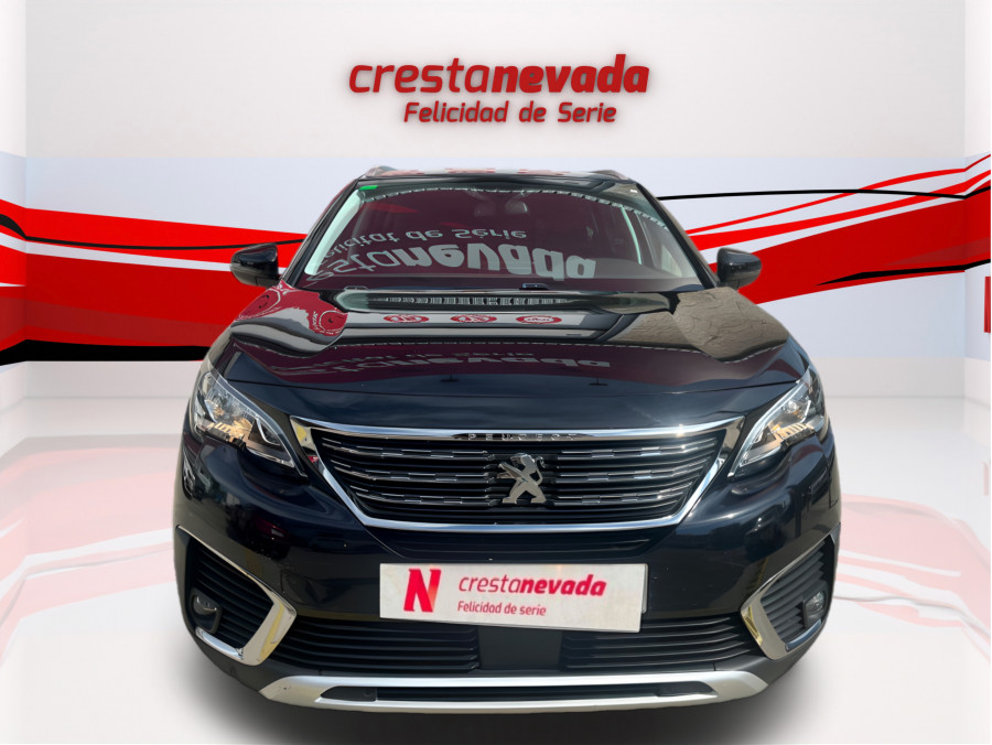 Imagen de Peugeot 5008