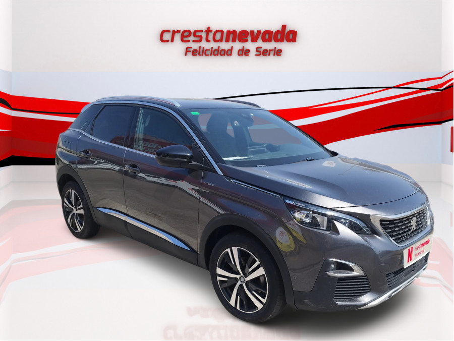Imagen de Peugeot 3008