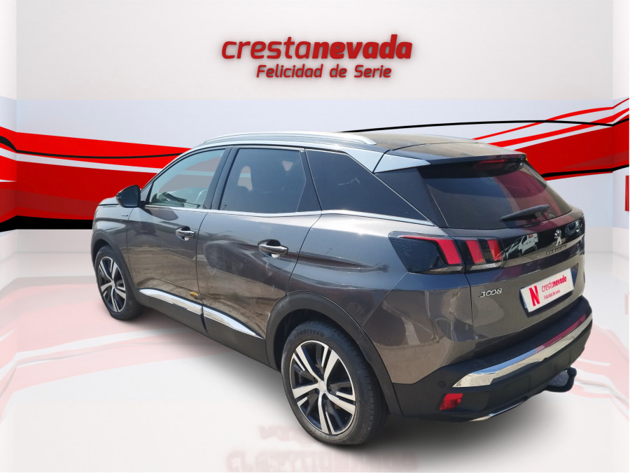 Imagen de Peugeot 3008