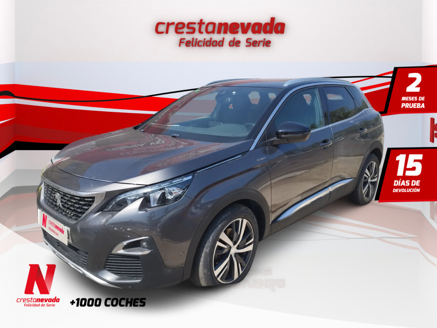 Imagen de Peugeot 3008
