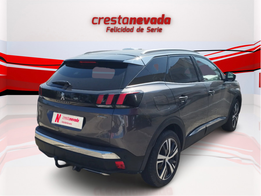 Imagen de Peugeot 3008