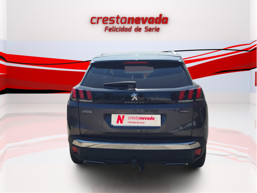 Imagen de Peugeot 3008