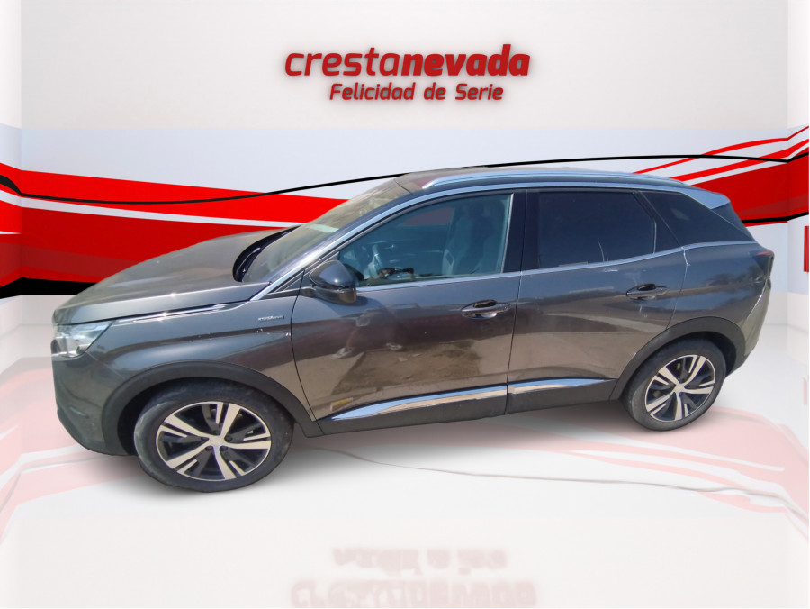 Imagen de Peugeot 3008