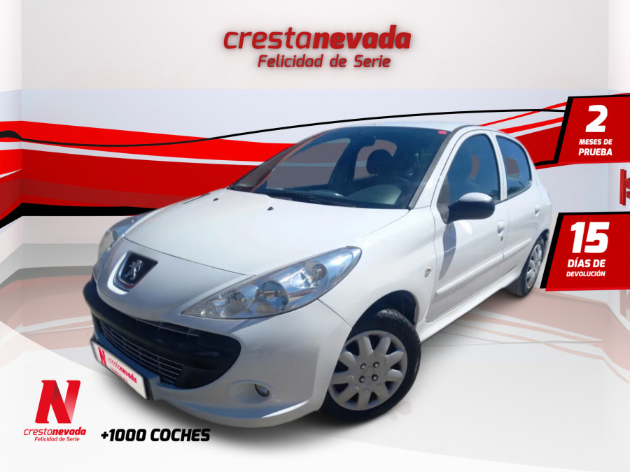 Imagen de Peugeot 206 +
