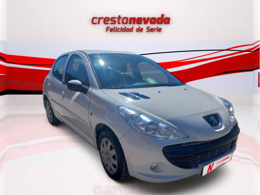 Imagen de Peugeot 206 +
