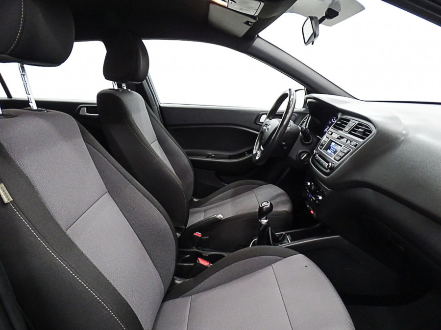 Imagen de Hyundai i20